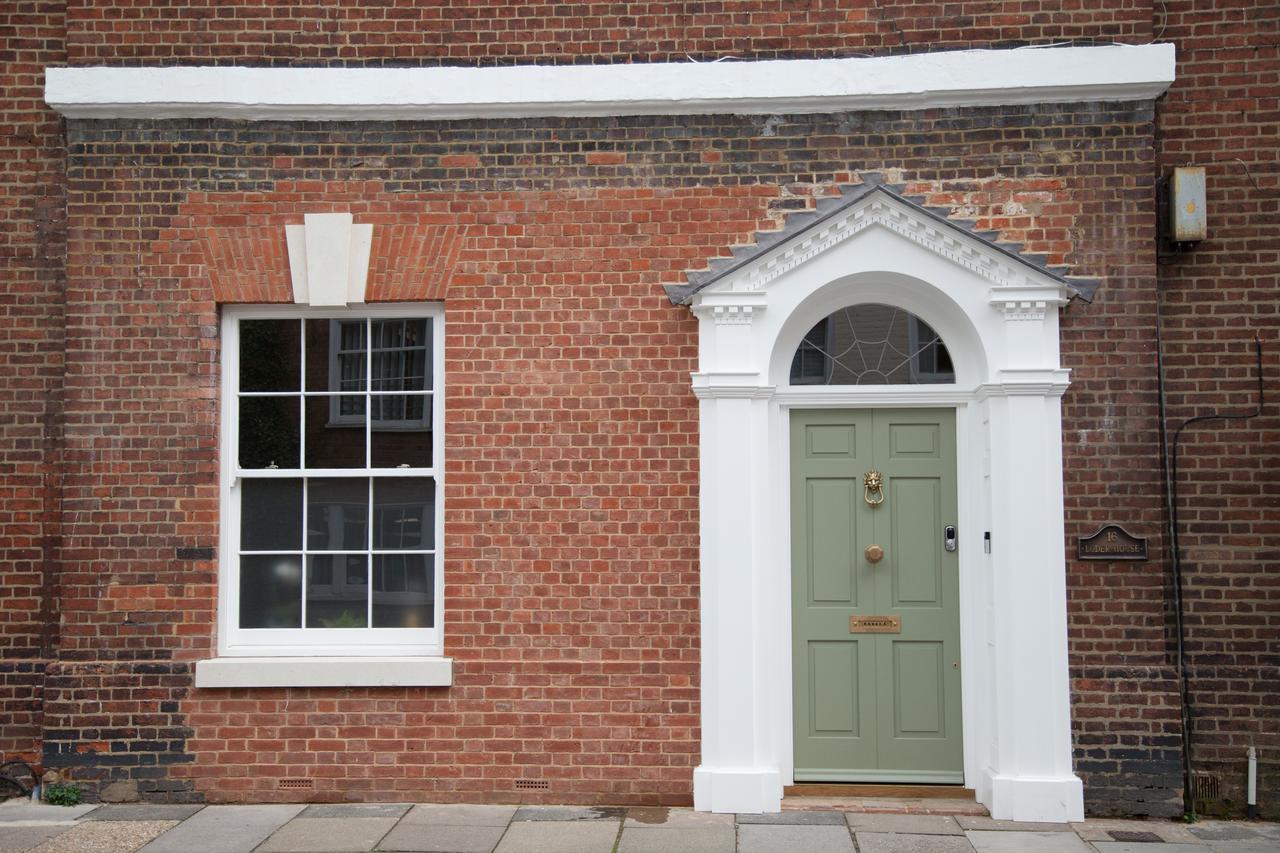 Loder House Salisbury Exterior foto