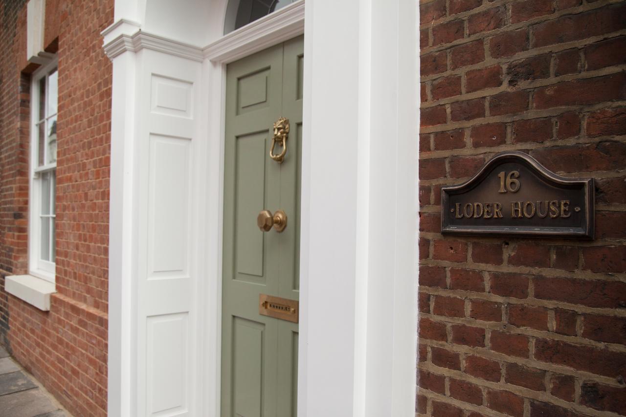 Loder House Salisbury Exterior foto